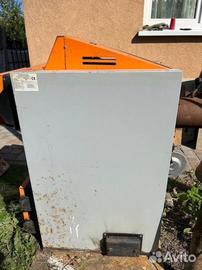 Твердотопливный котел ultima Q plus 28 вт