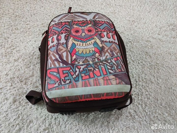 Рюкзак детский школьный бу