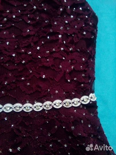 Цена за 2 нарядных платья для девочки