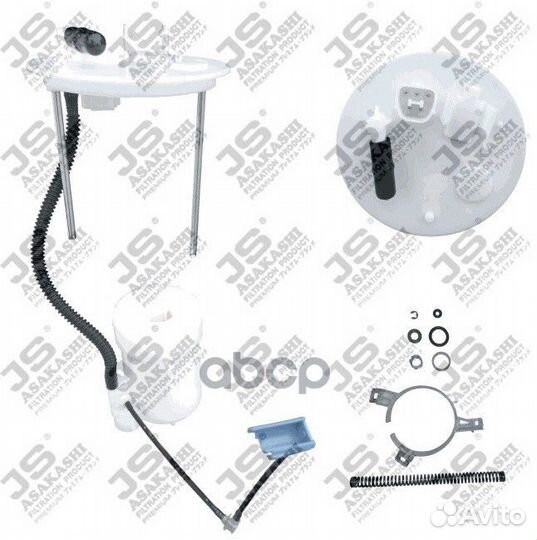 Фильтр топливный fs8019 JS Asakashi