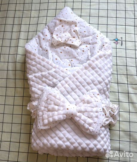 Конверт на выписку новый