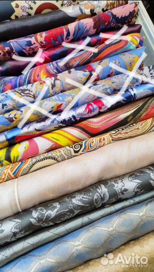 Подкладочная ткань