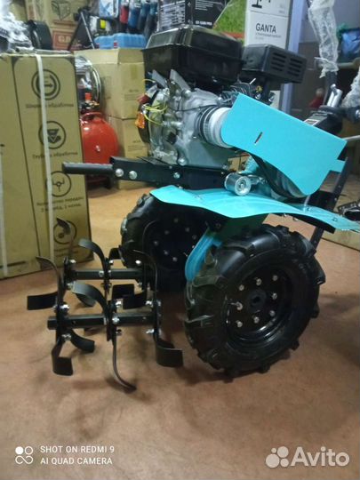 Мотоблок 7 лошадей новый