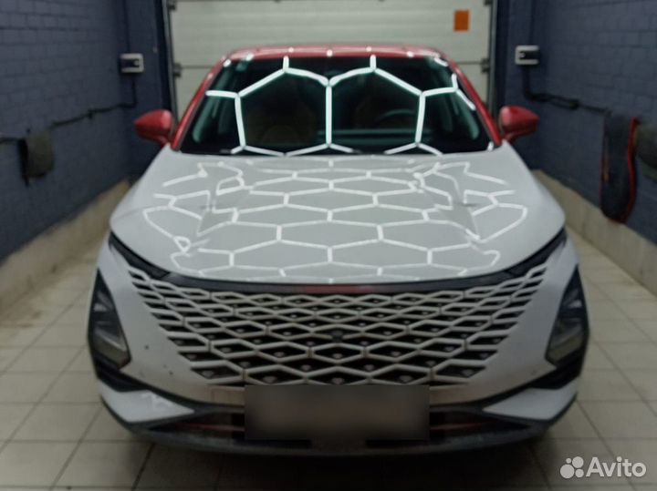 Лобовое стекло для Omoda C5 5D Suv тз