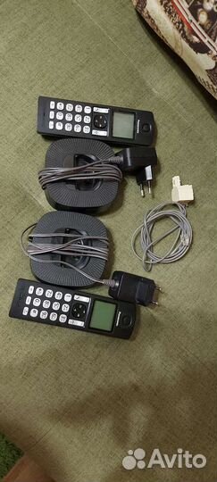 Радиотелефон Panasonic KX-tgc320ru