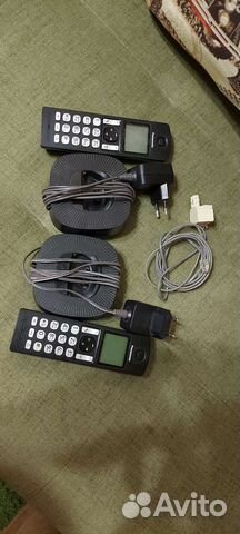 Радиотелефон Panasonic KX-tgc320ru