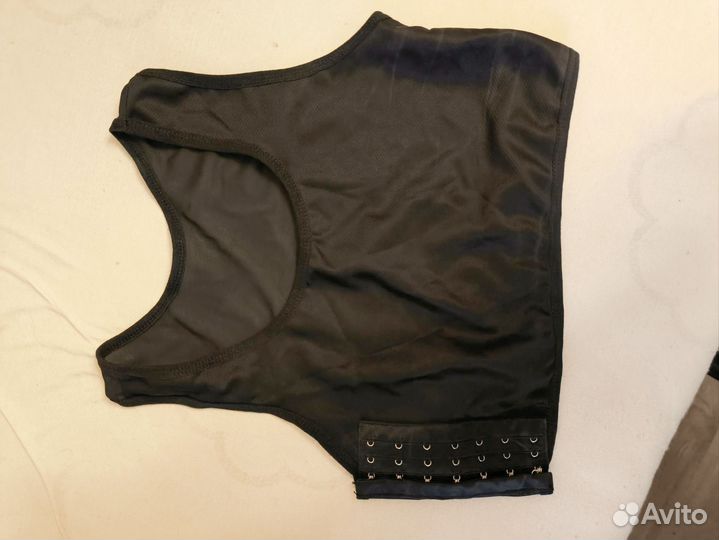 Топик утягивающий на крючках