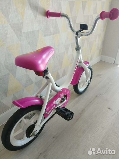 Велосипед для девочек Stern Bunny 12