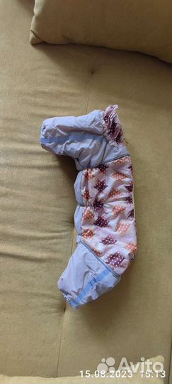 Комбинезон для собаки
