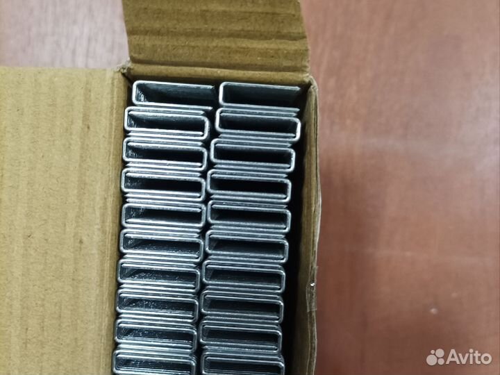 Скобы 18 ga