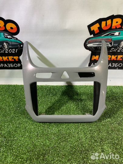 Рамка магнитолы Chevrolet Cobalt, II 2013