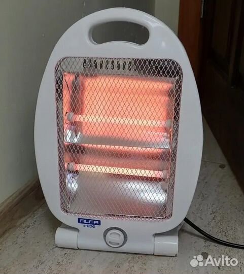 Пушка тепловая