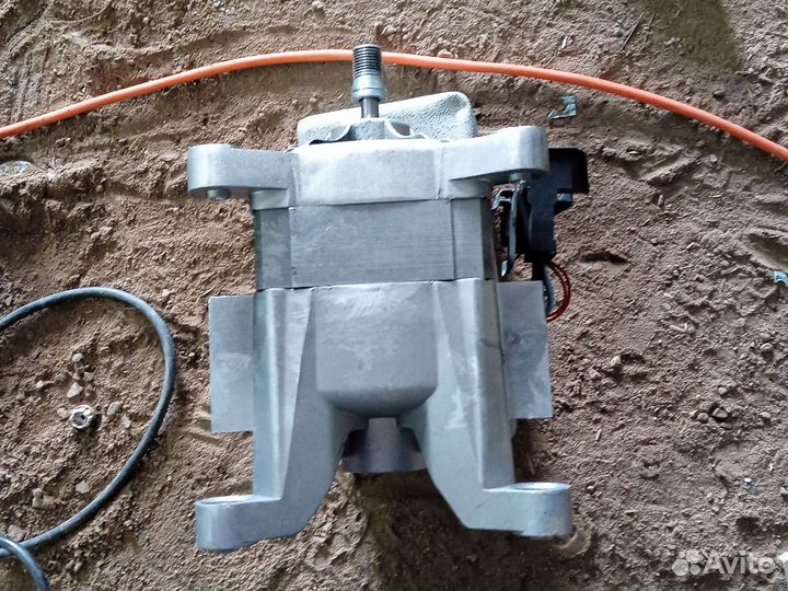 Двигатель стиральной машины zanussi aquacycle 1200