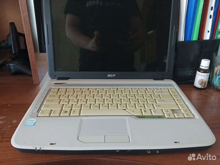Ноутбук acer