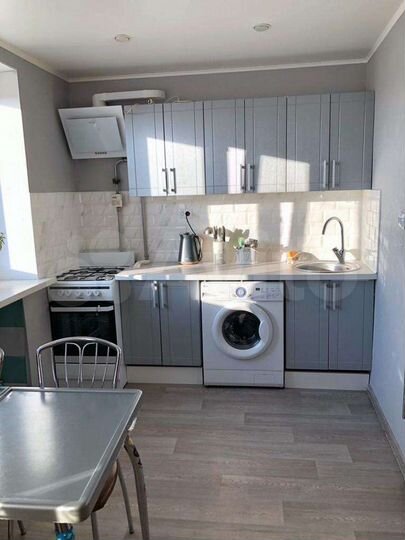 2-к. квартира, 46 м², 5/5 эт.