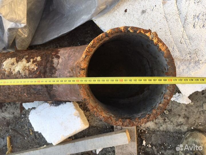 Трубы для дымохода