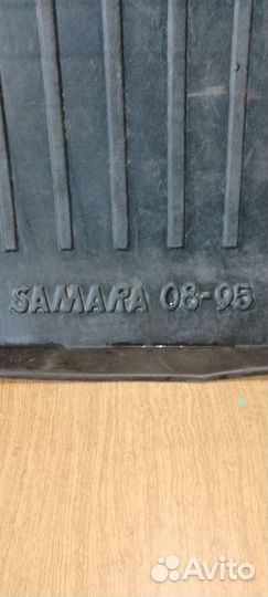 Коврик в багажник ваз 2108-09-14