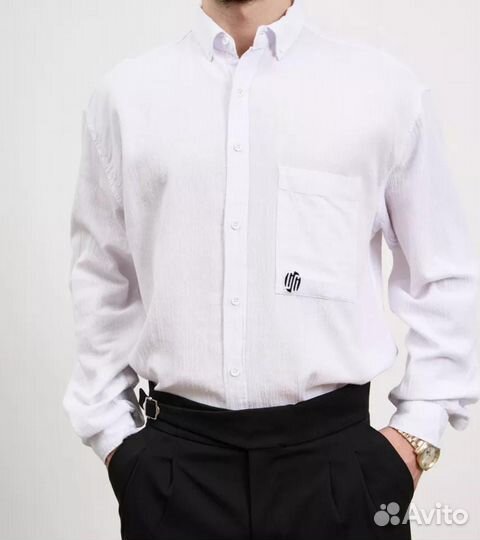 Брюки мужские