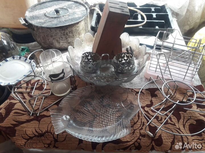 Посуда ссср, гдр, Чехословакия