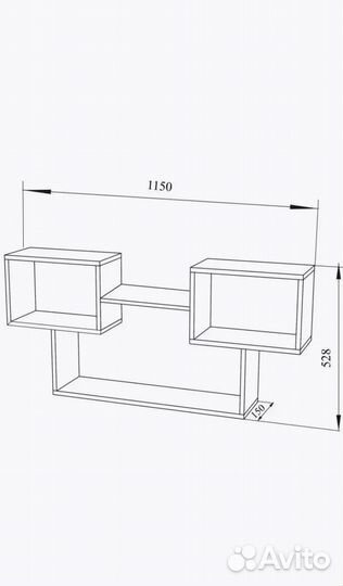 Мебель новая