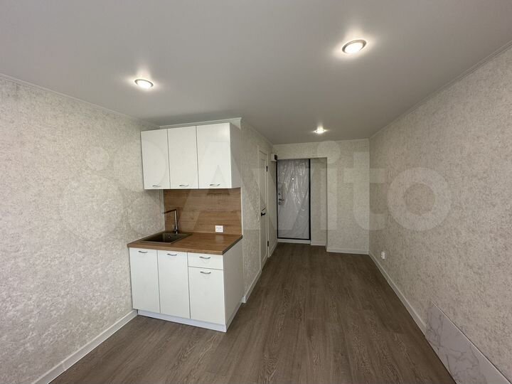 Квартира-студия, 18 м², 4/5 эт.