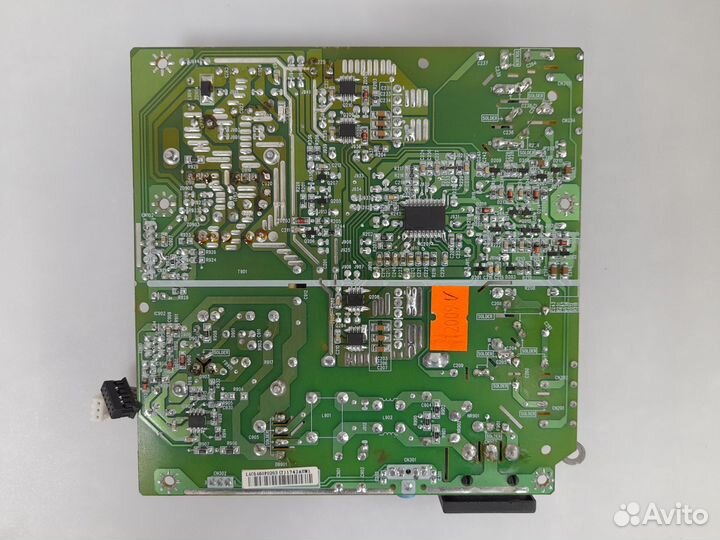 Блок питания 715L1236-1-AS