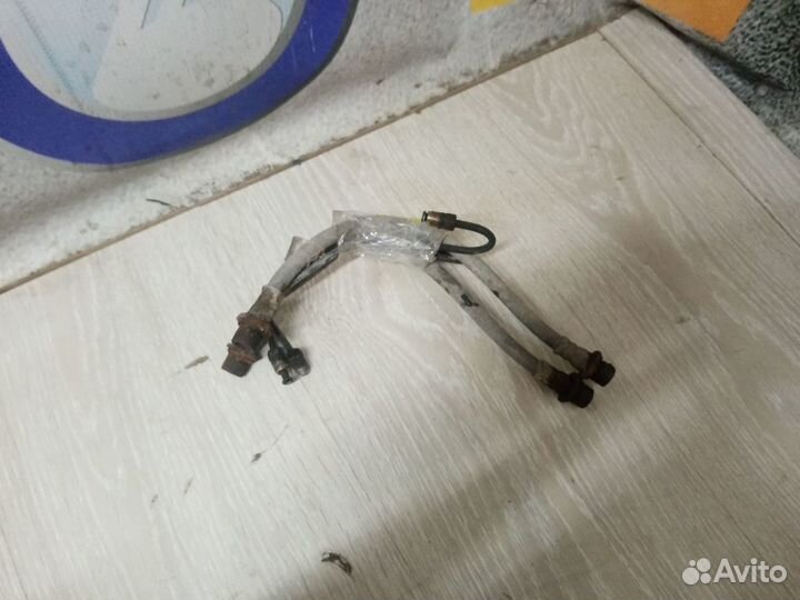 Трубка Шланг тормозной Geely MK