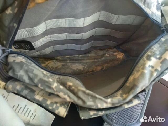 Сумка 5.11 Bail Out Bag цвет Sand Stone