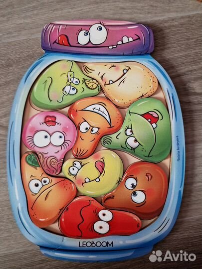 Развивающие карточки