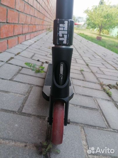 Трюковой самокат