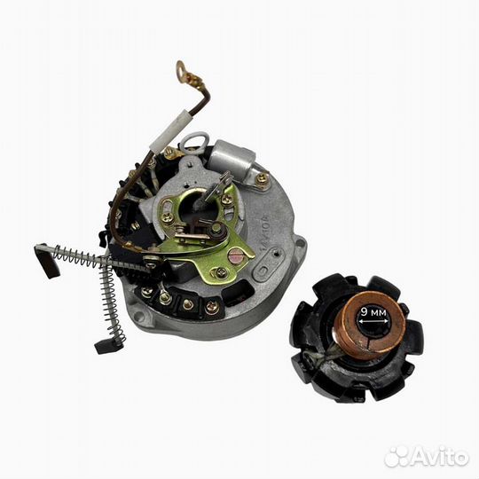 Генератор на мотоцикл Иж Планета 12В (И)