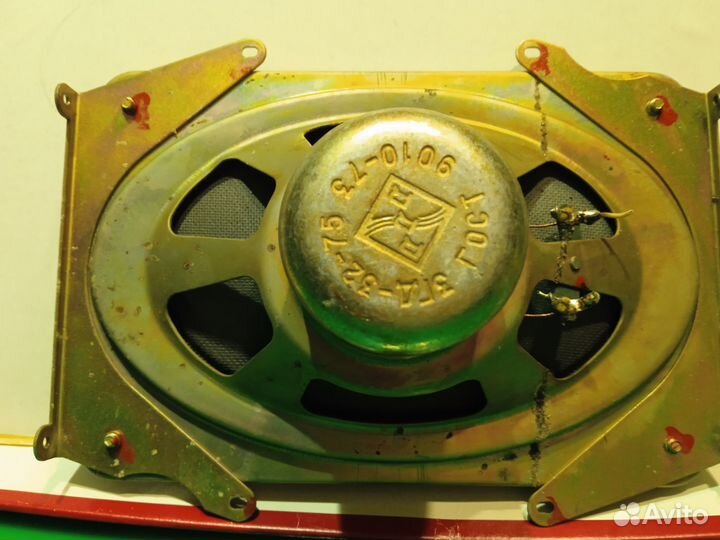 Рп рига 104 динамик 3гд-32-75 ГОСТ9010-73 на площ