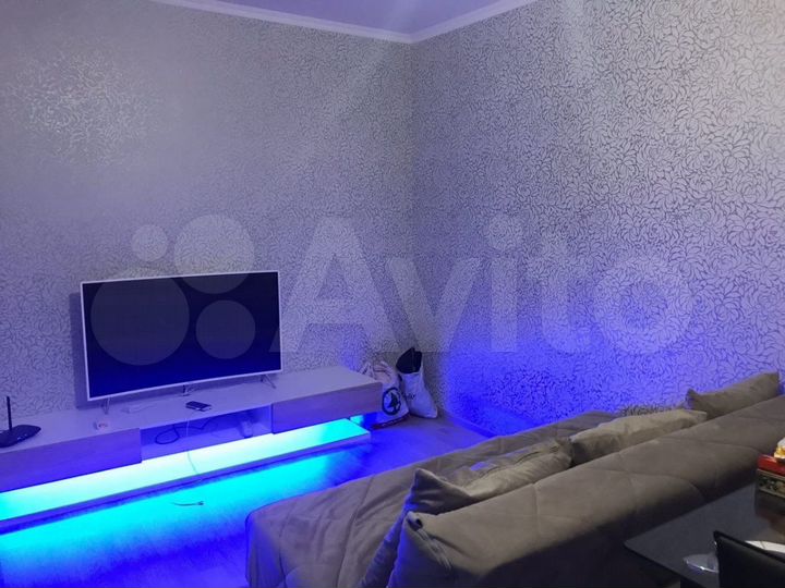 Комната 16 м² в 3-к., 2/12 эт.