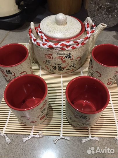 Китайский набор для чайной церемонии