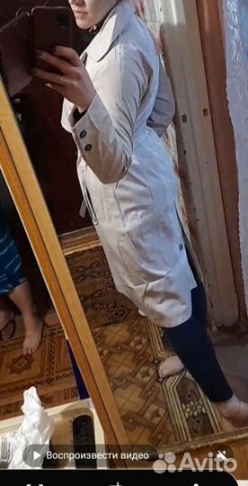 Пальто,плащ женский
