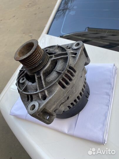 Генератор w140