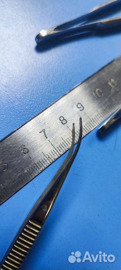 Зажимы СССР