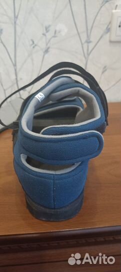 Послеоперационная обувь барука