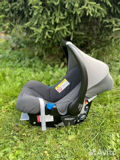 Автокресло переноска britax romer baby-safe