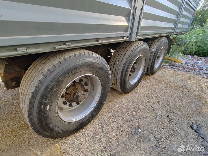 Полуприцеп рефрижератор Krone SDR 27, 2006