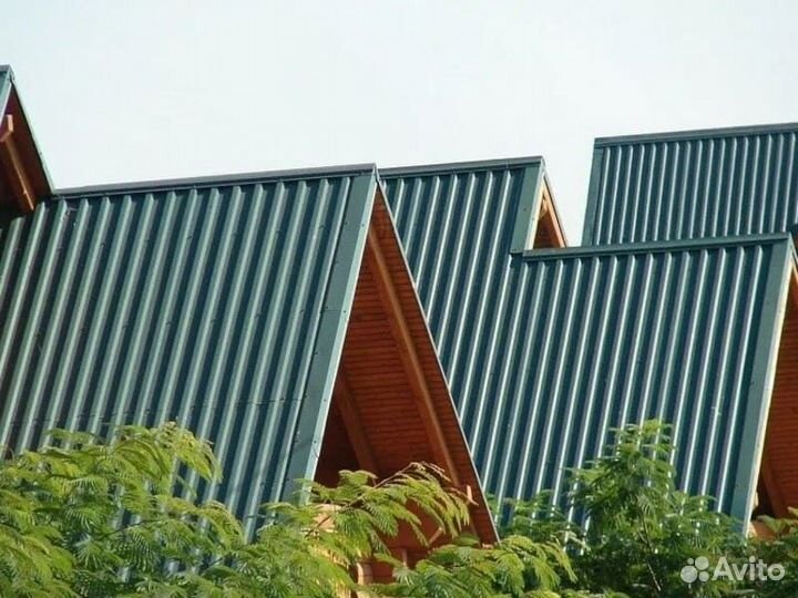 Профнастил С-21