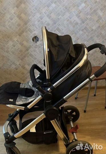 Коляска mothercare journey 3 в 1