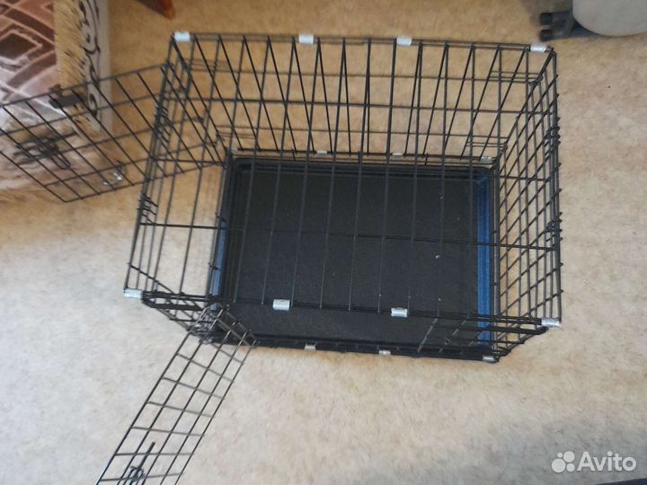 Вольер для щенков в квартиру