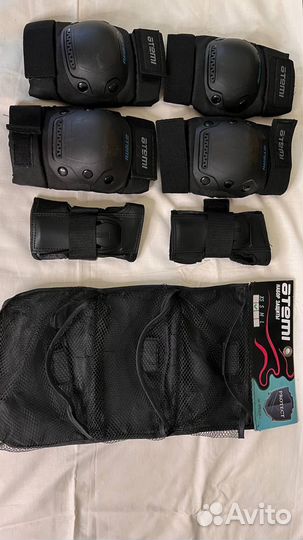 Защита рук и ног