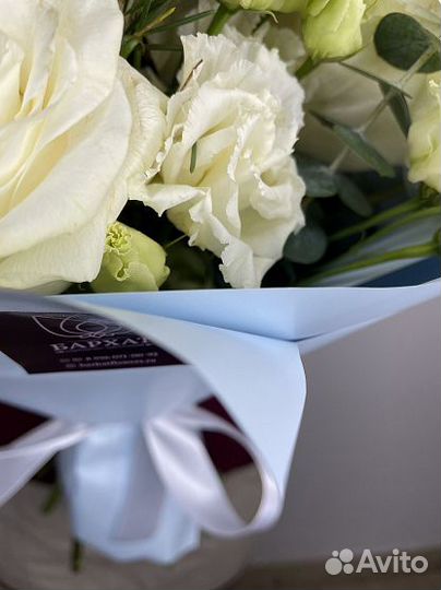 Цветы в подарок