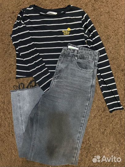 Пакет вещей женский