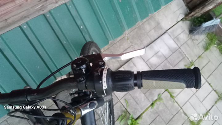 Велосипед merida Калахари