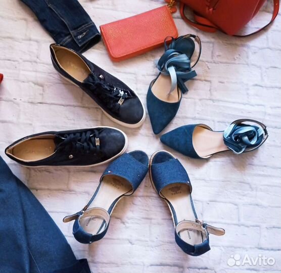 Пакет брендовых вещей лето