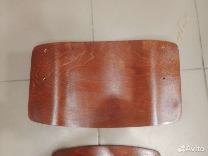 Сиденье и спинка для стула Дэми. Дэп 19