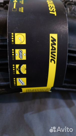 Велопокрышка Mavic Crossride Quest MTB 29